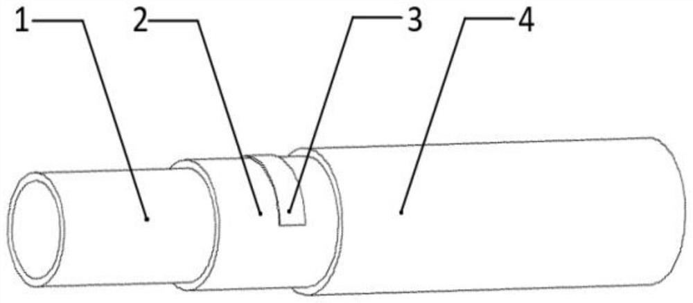 Wireless passive resistance corrosion monitoring method and system