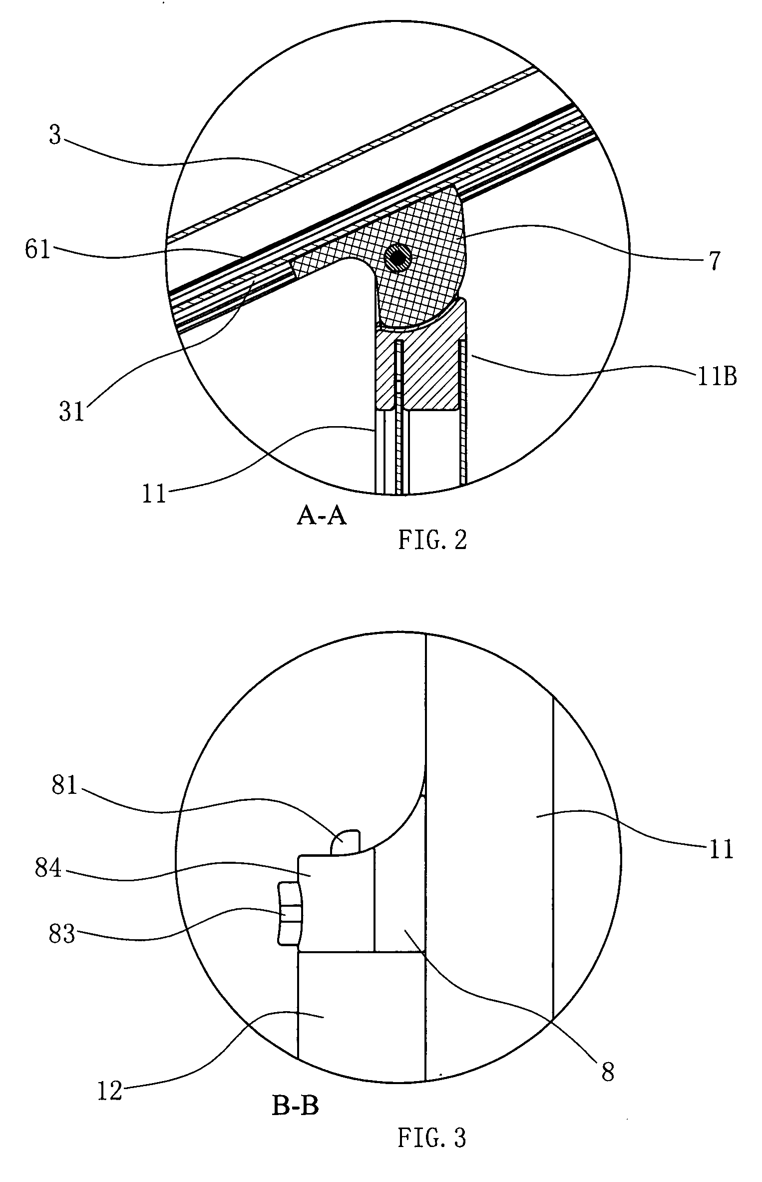 Dual function umbrella