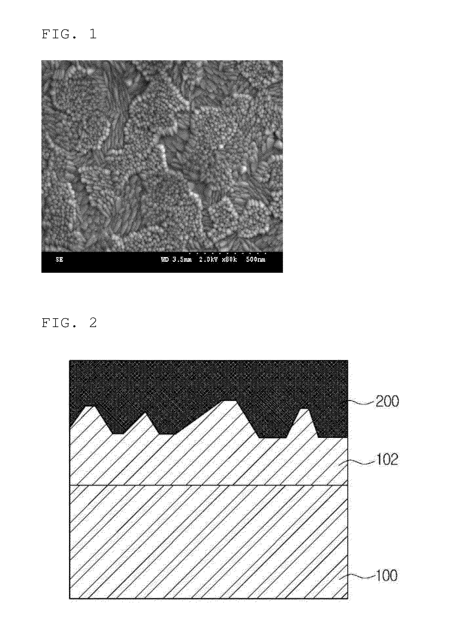 Supporting substrate for manufacturing flexible information display device, manufacturing method thereof, and flexible information display device