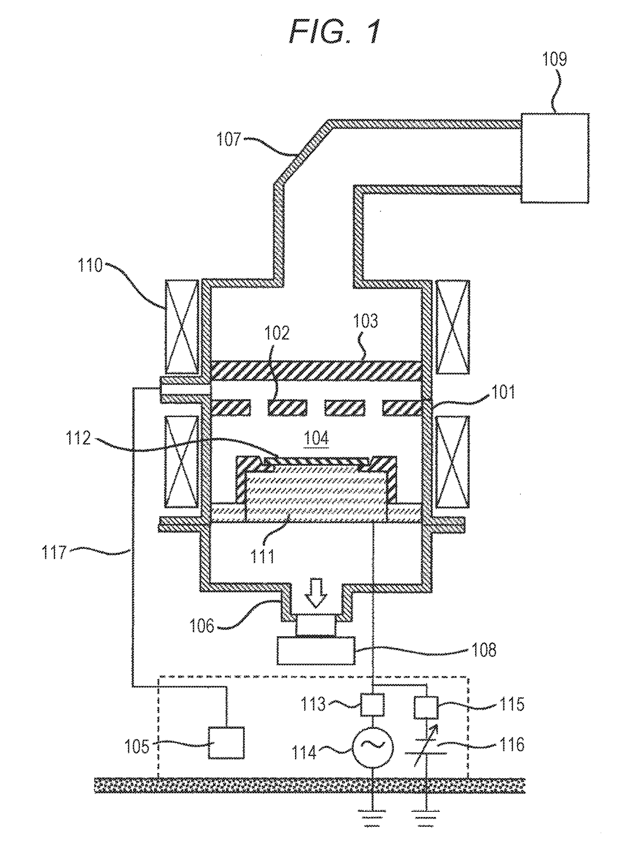 Plasma processing method