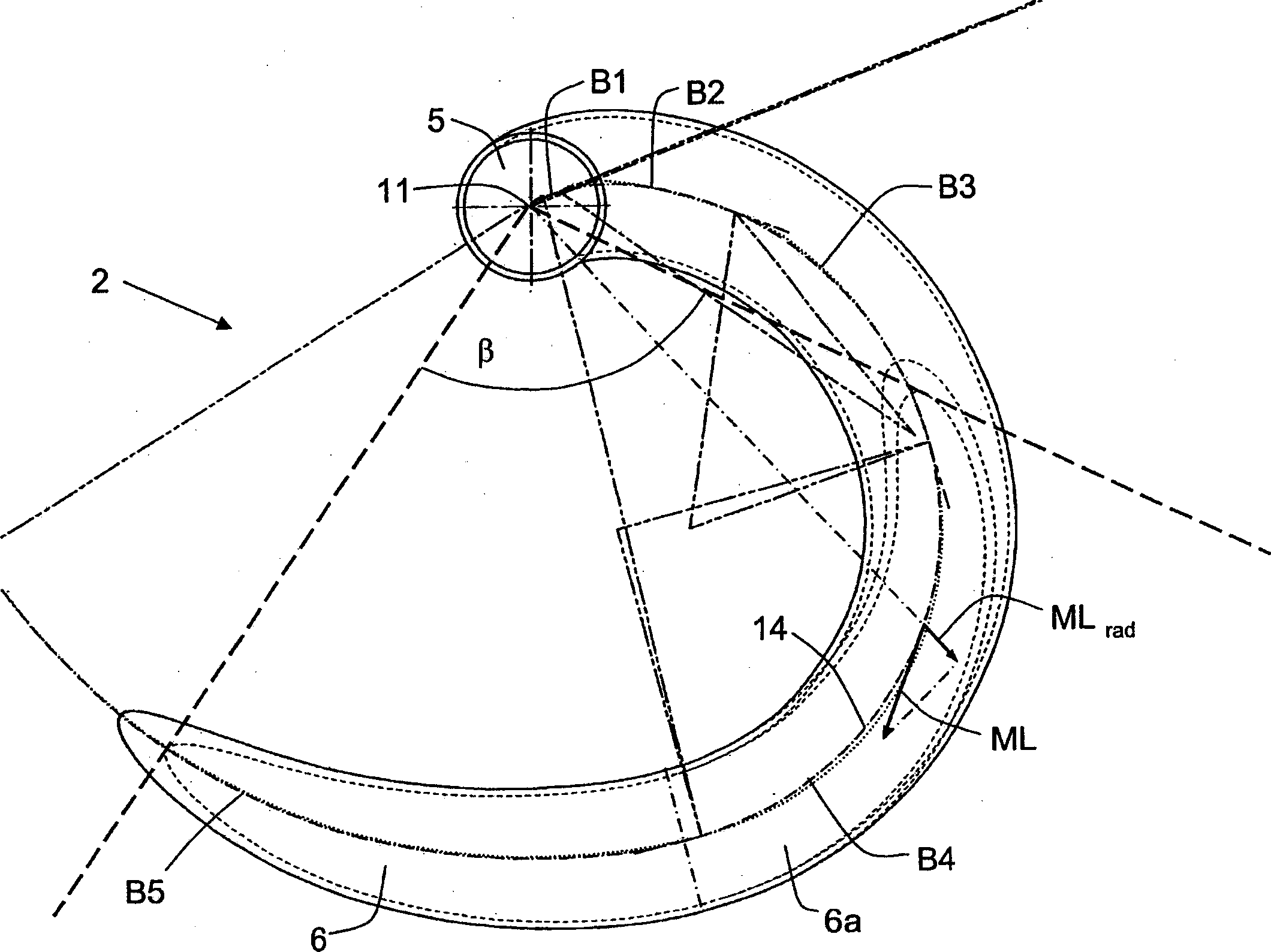 Revolving plate for a sliver depositing device