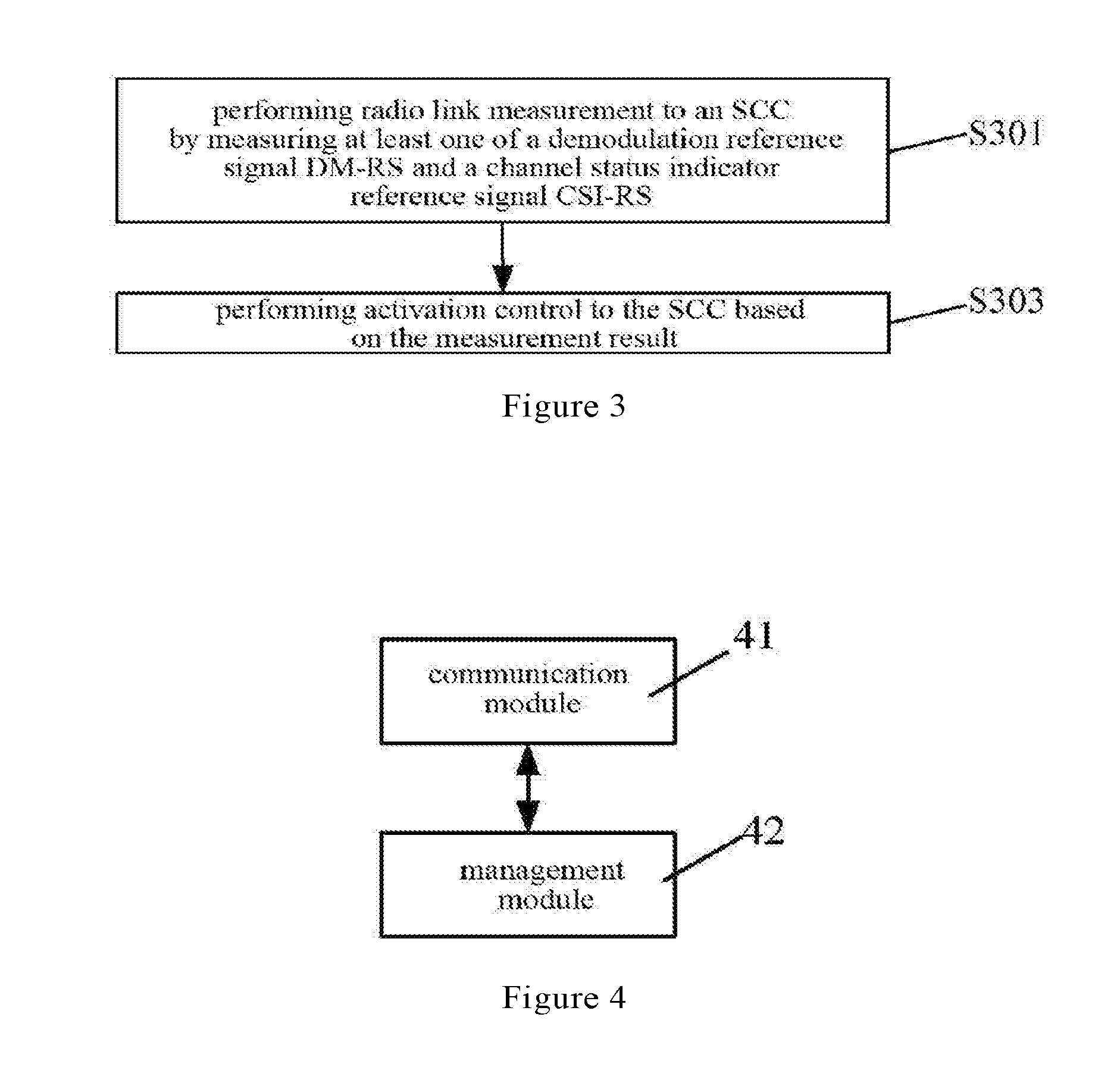 Nct scc activation control device and method, management method and base station device