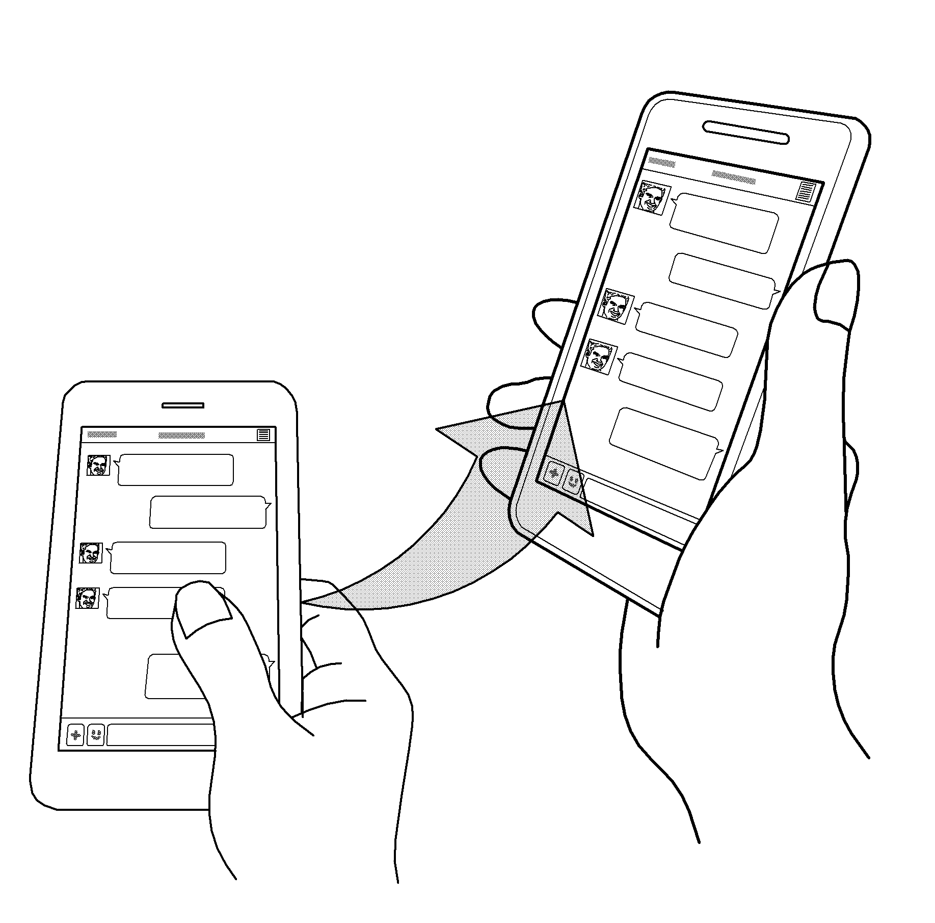 Method and apparatus for initiating a call in an electronic device