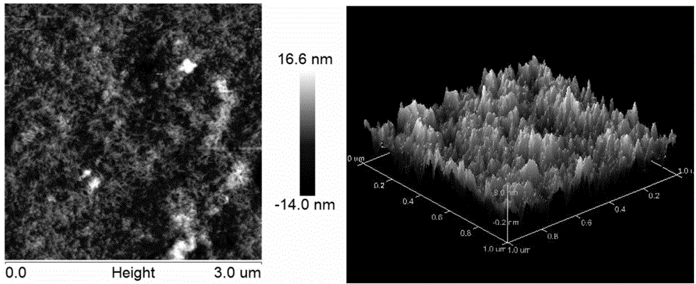Highly-dispersed carbon nano-tube composite electric conduction ink