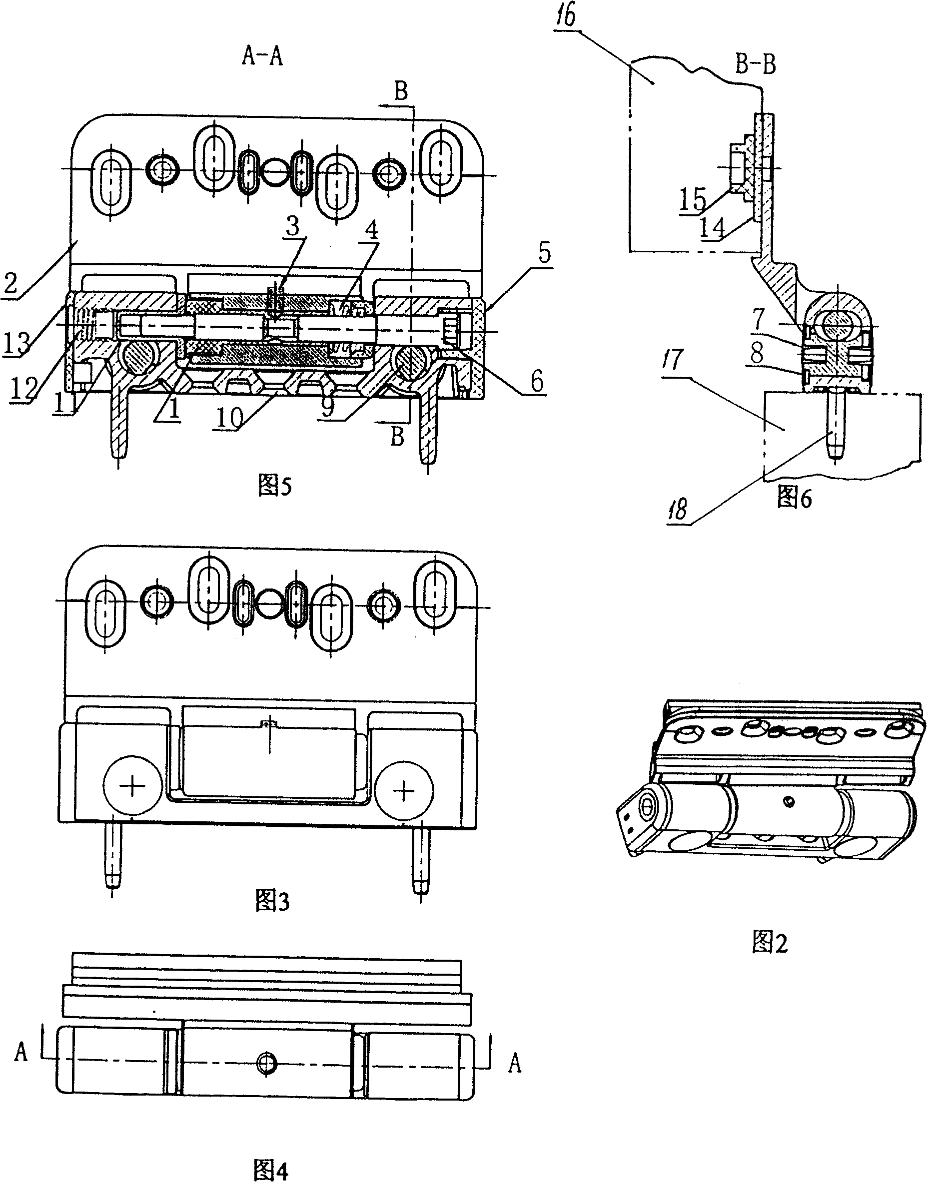 Three-dimension adjustable hinge for door and window