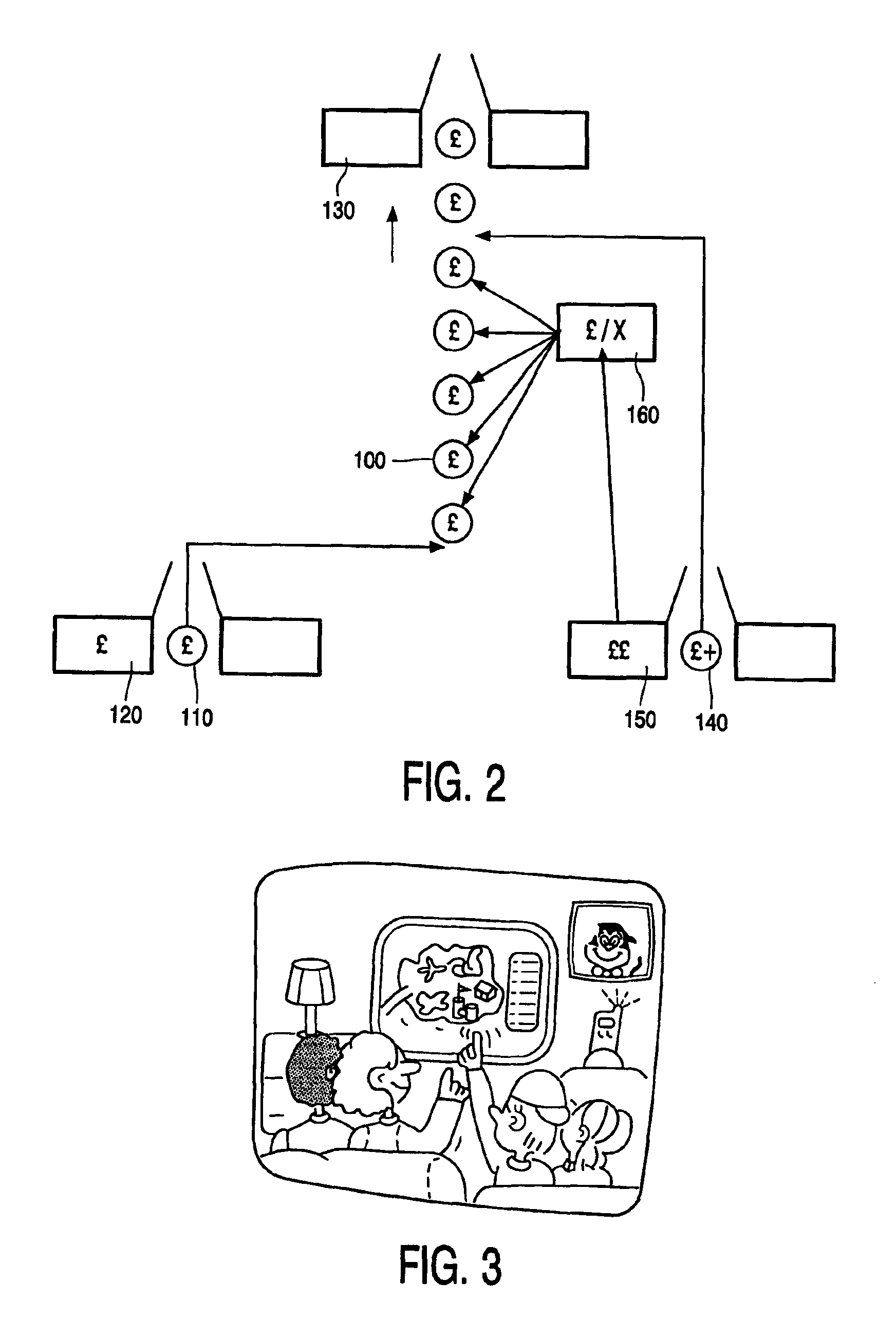 Method and system for electronic route planning and virtual queue handling