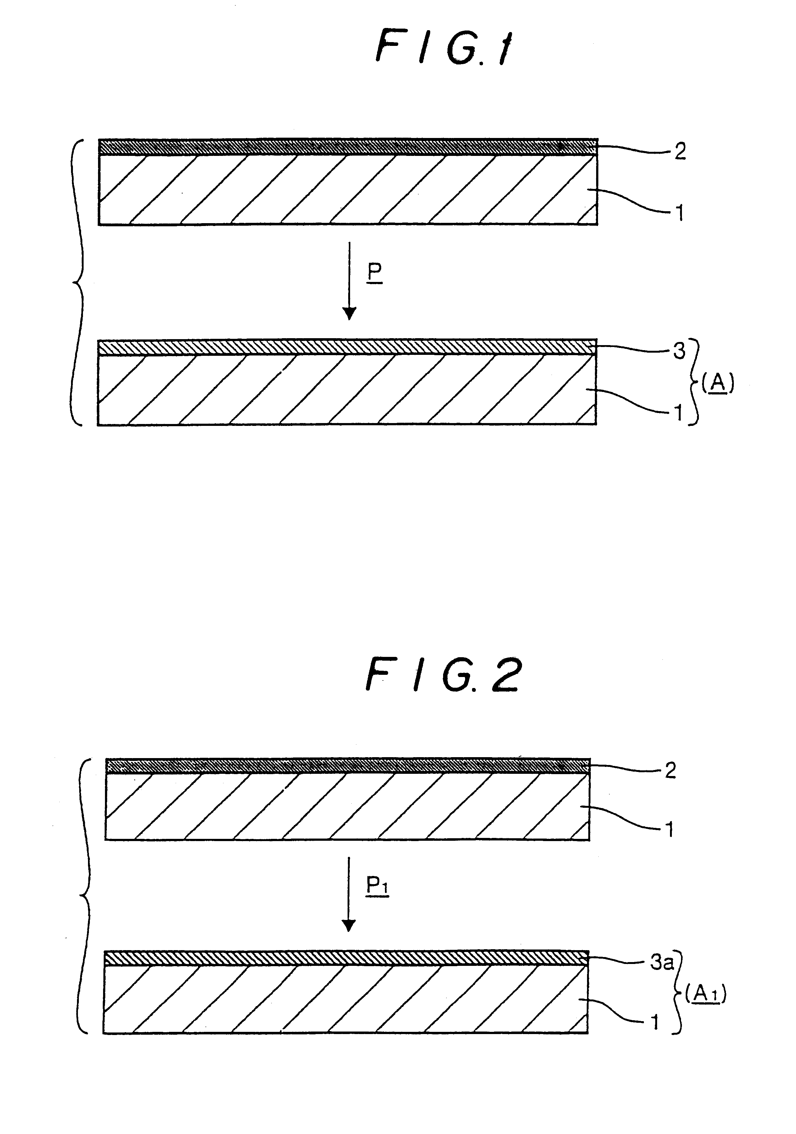 Barrier film and method for production thereof
