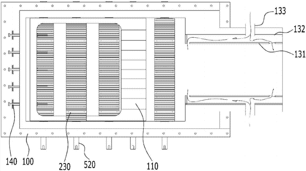 Separated Combustion Burner For Preventing Clinkers