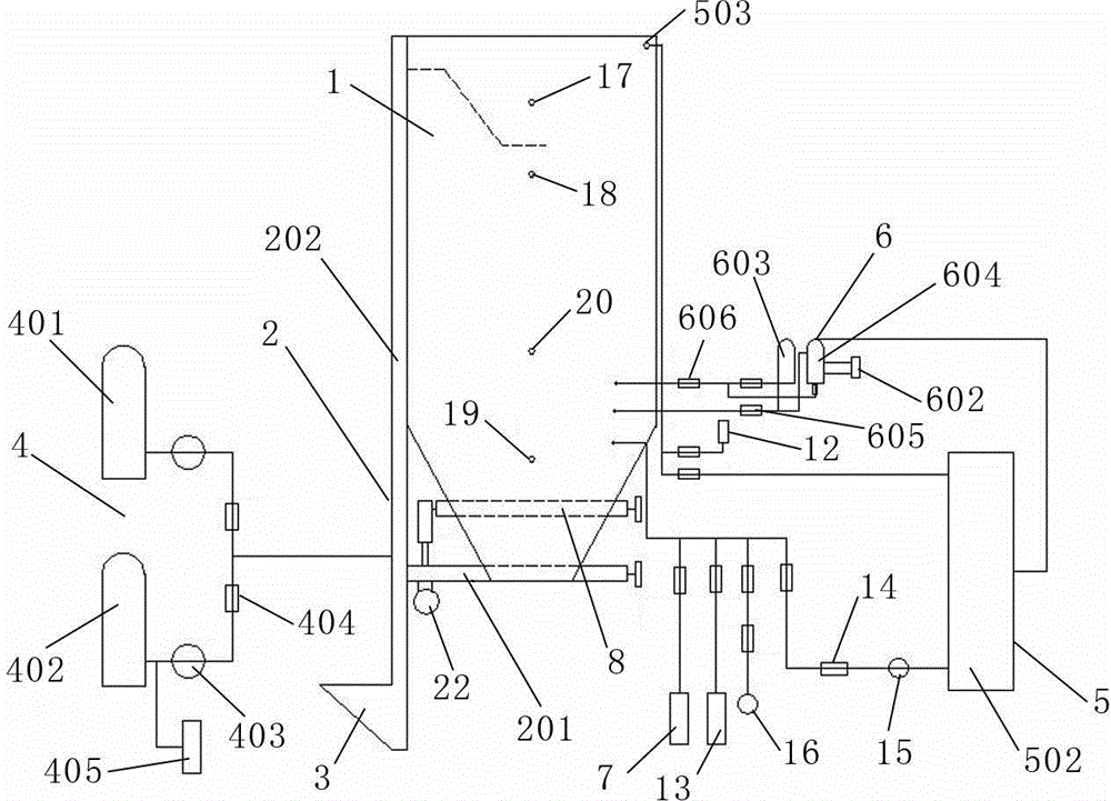 Planting method of edible mushrooms