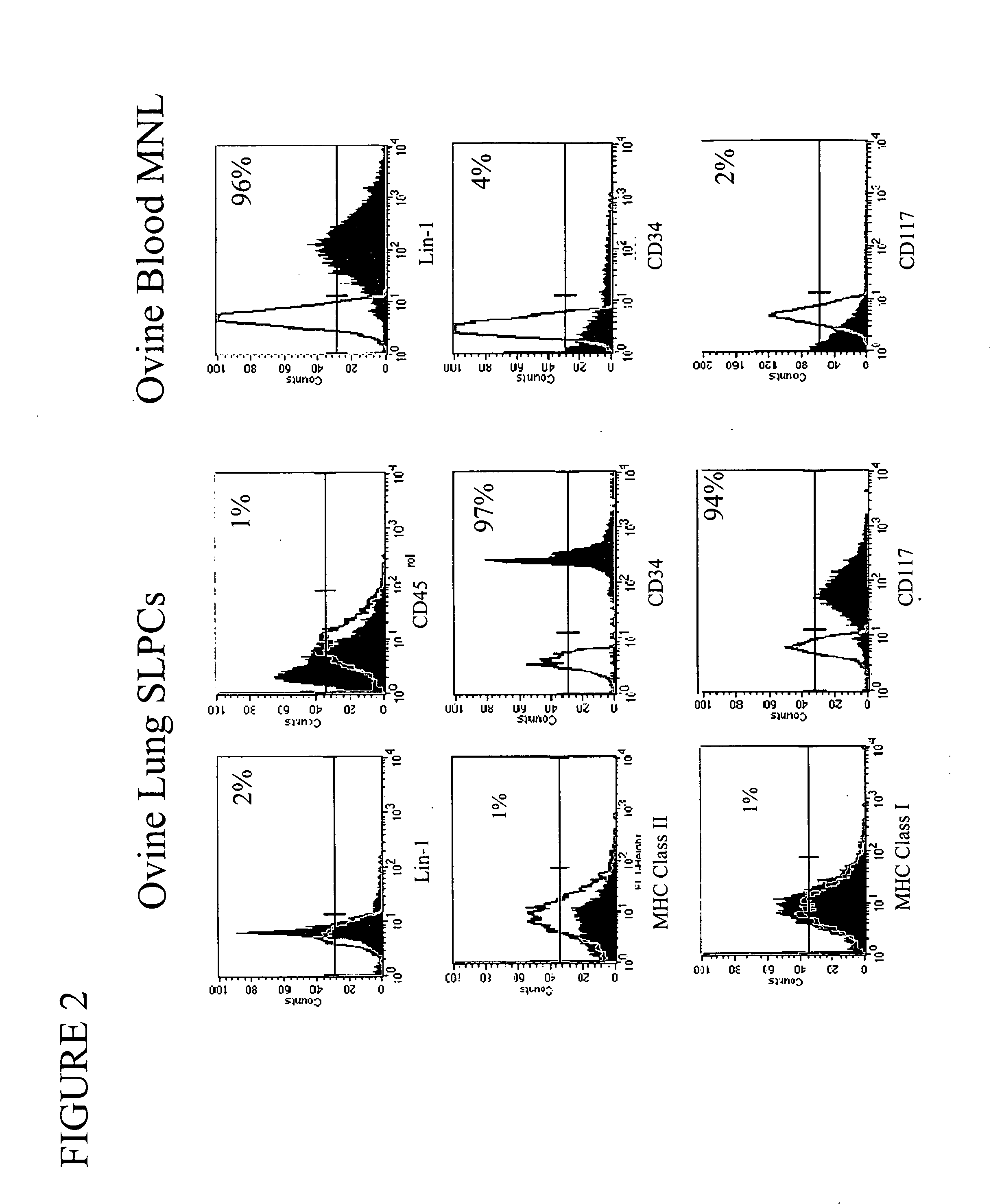 Engineered lung tissue, hydrogel/somatic lung progenitor cell constructs to support tissue growth, and method for making and using same