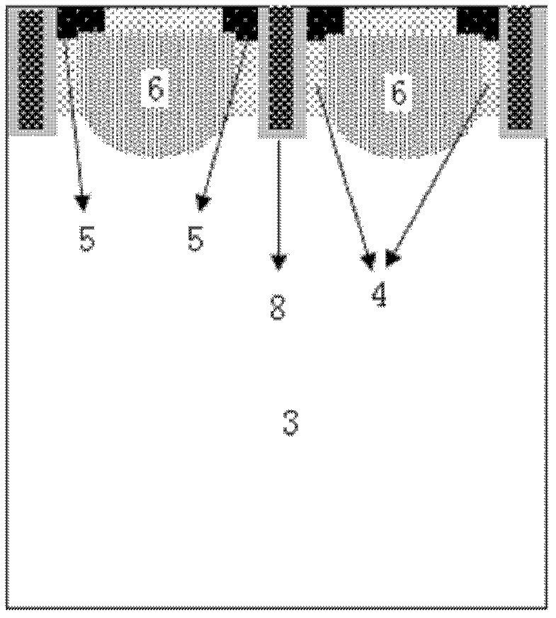 Insulated gate bipolar transistor device structure and fabrication method thereof