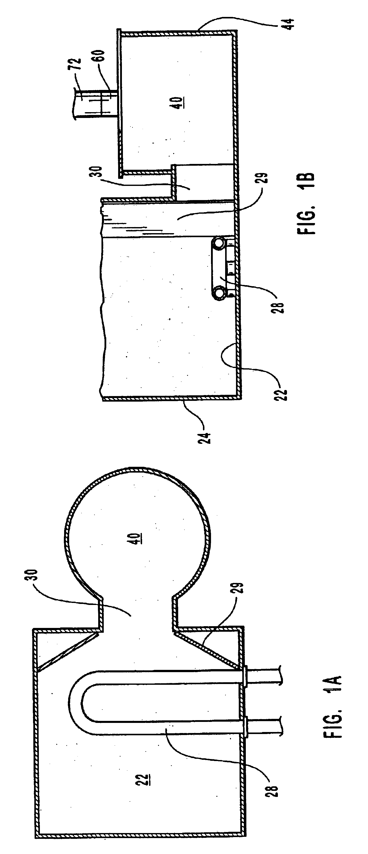 Open system sulphurous acid generator