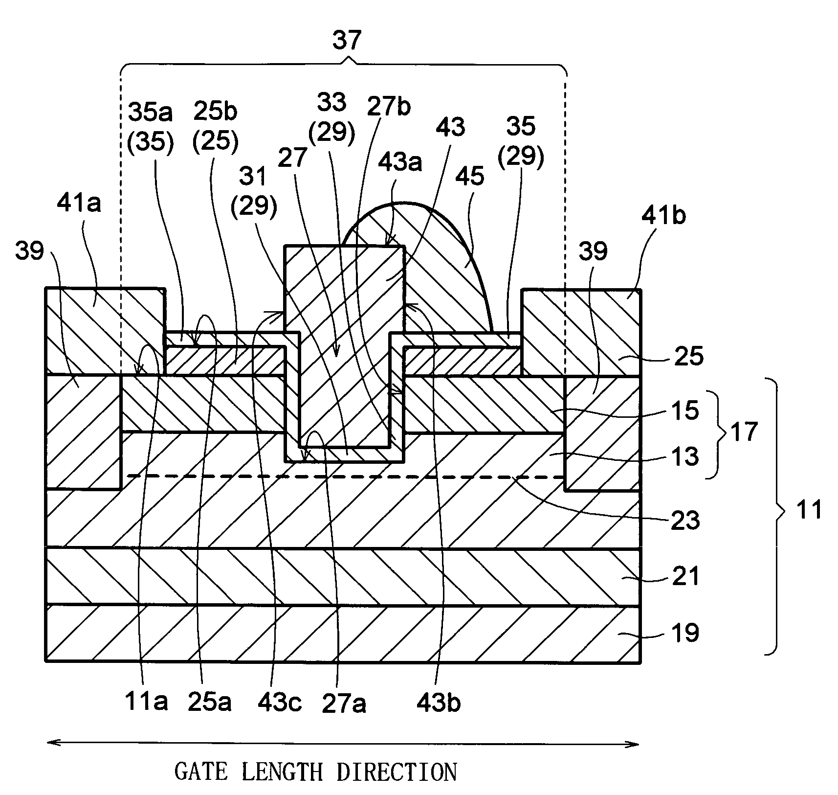 Semiconductor device and manufacturing method