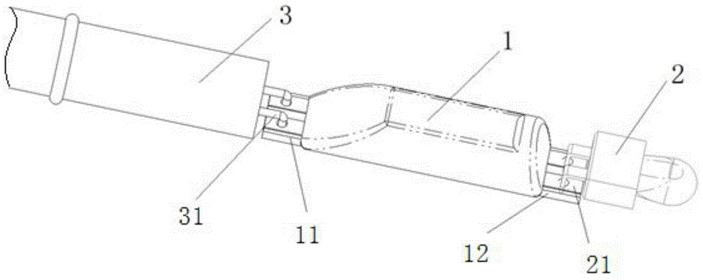 A kind of manufacturing method of delaying body of electronic detonator