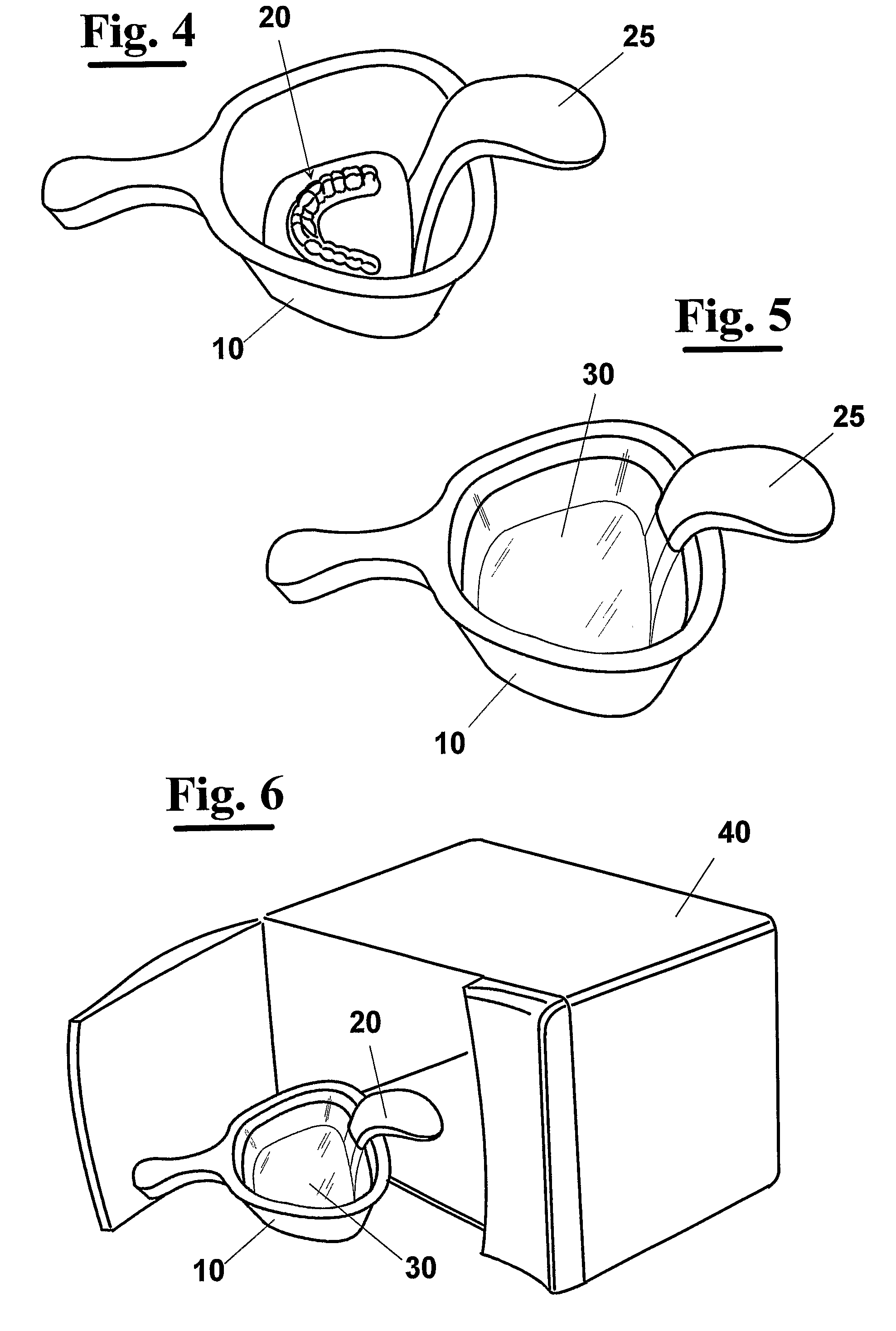 Method for producing a dental impression tray