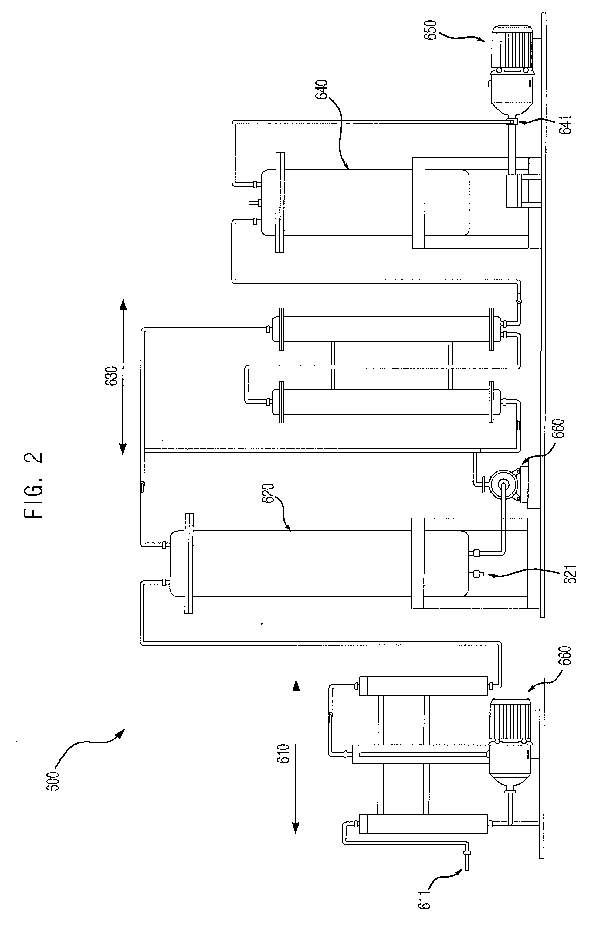 Apparatus for Generating Energy and Method Therefor