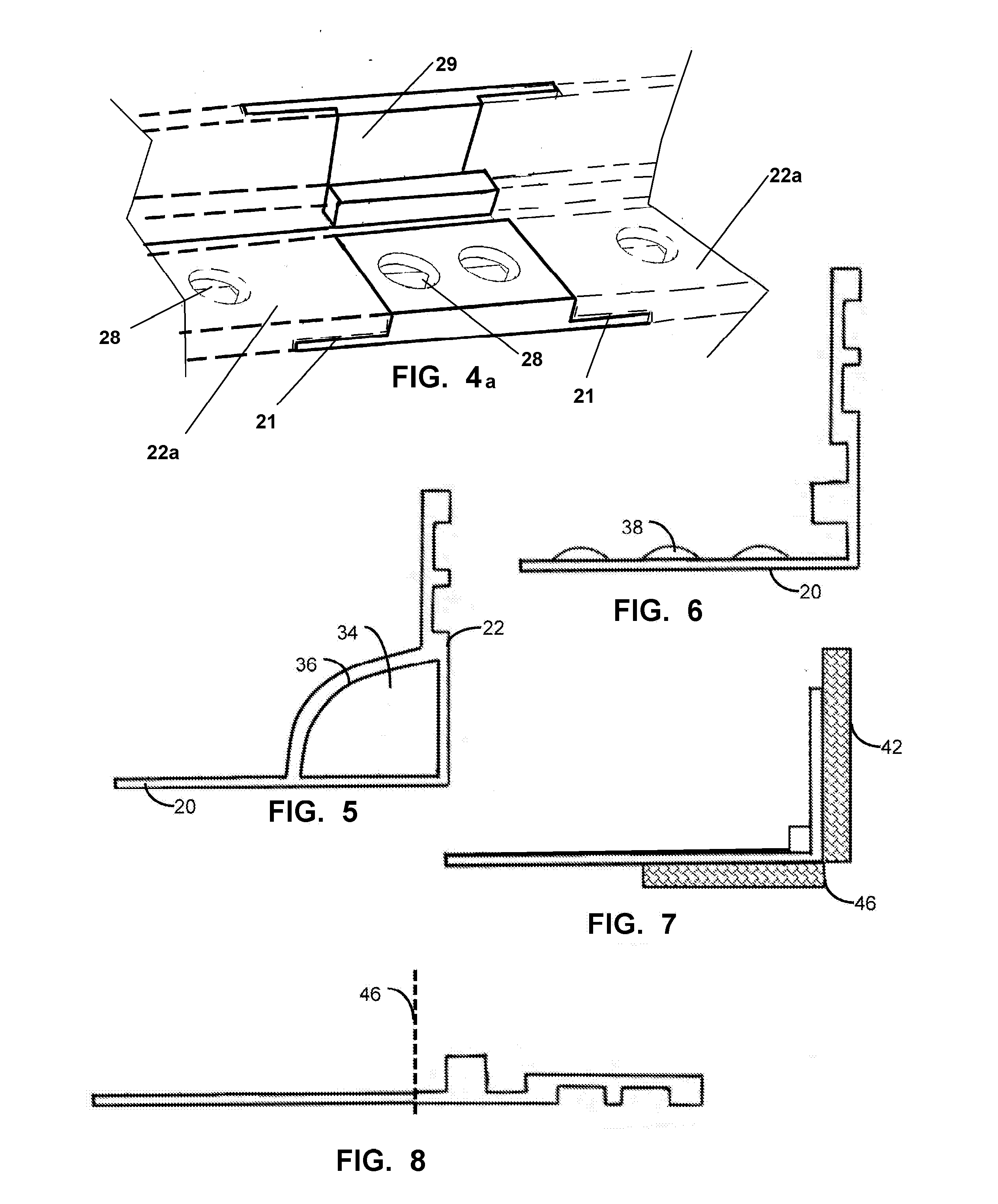 Membrane Interface for Building Apertures