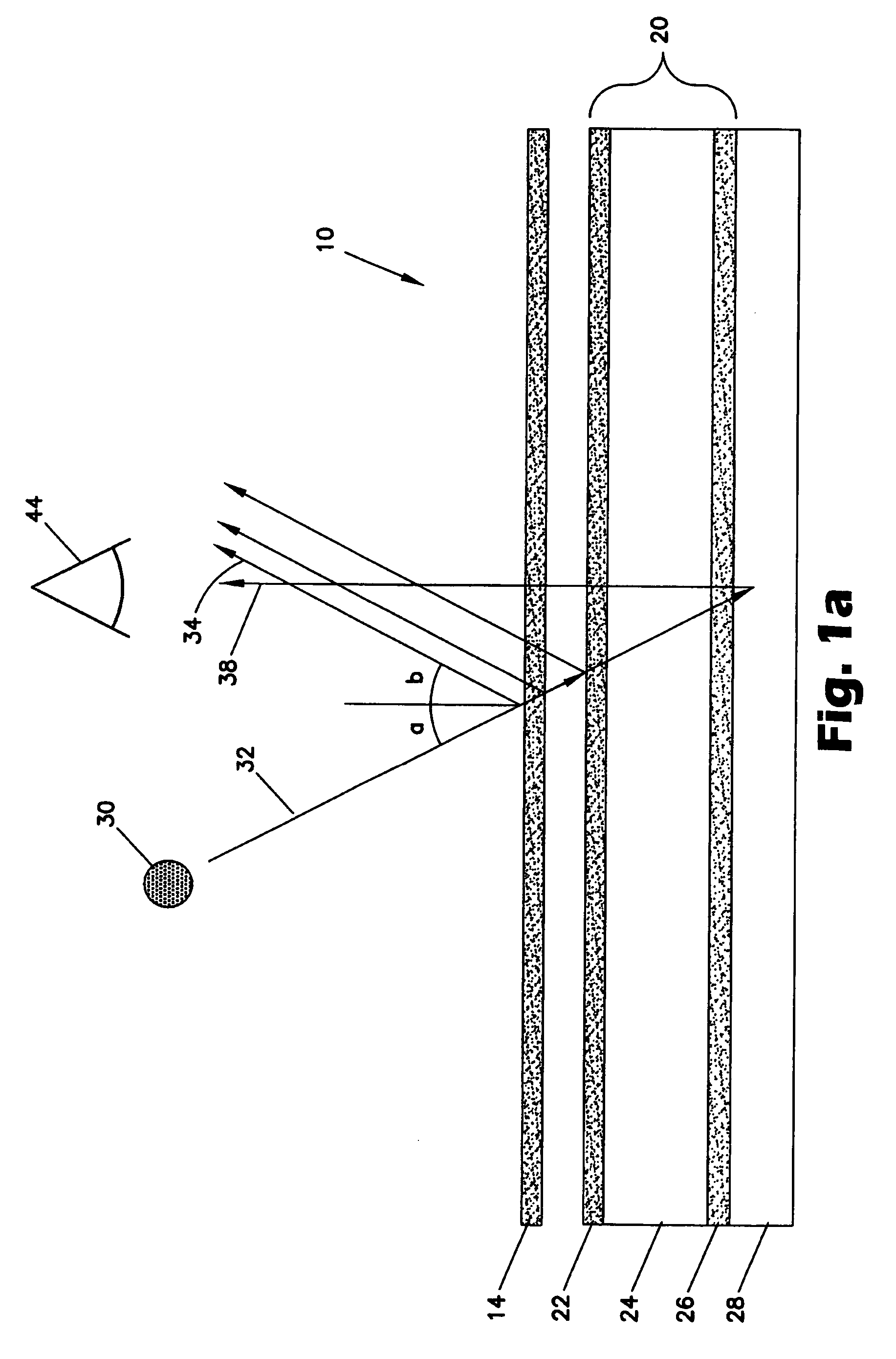 Optical film having microeplicated structures; and methods