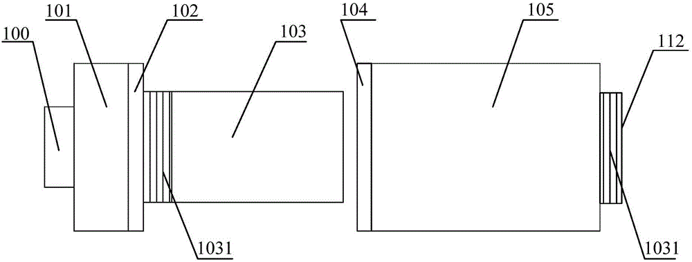 Battery compartment and vital sign monitor