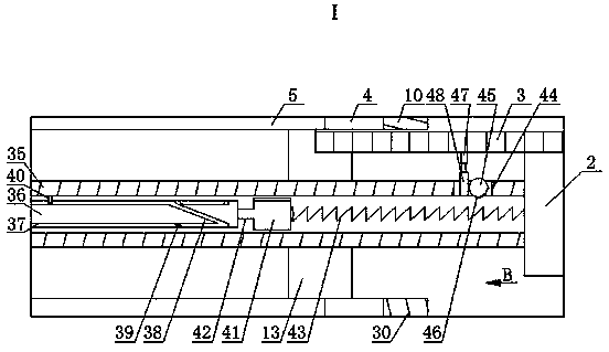 Computer interface safety device for preventing computer data from being stolen