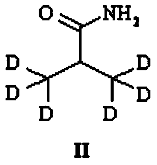Preparation method of deuterium labeled Ritonavir