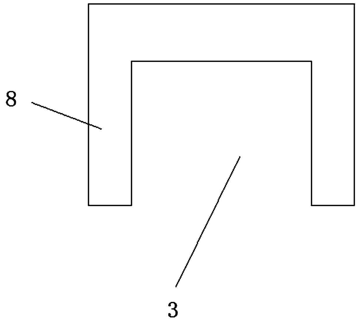 Automatic mold turning mechanism