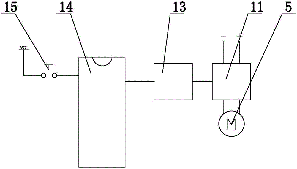 Laser level measurement instrument