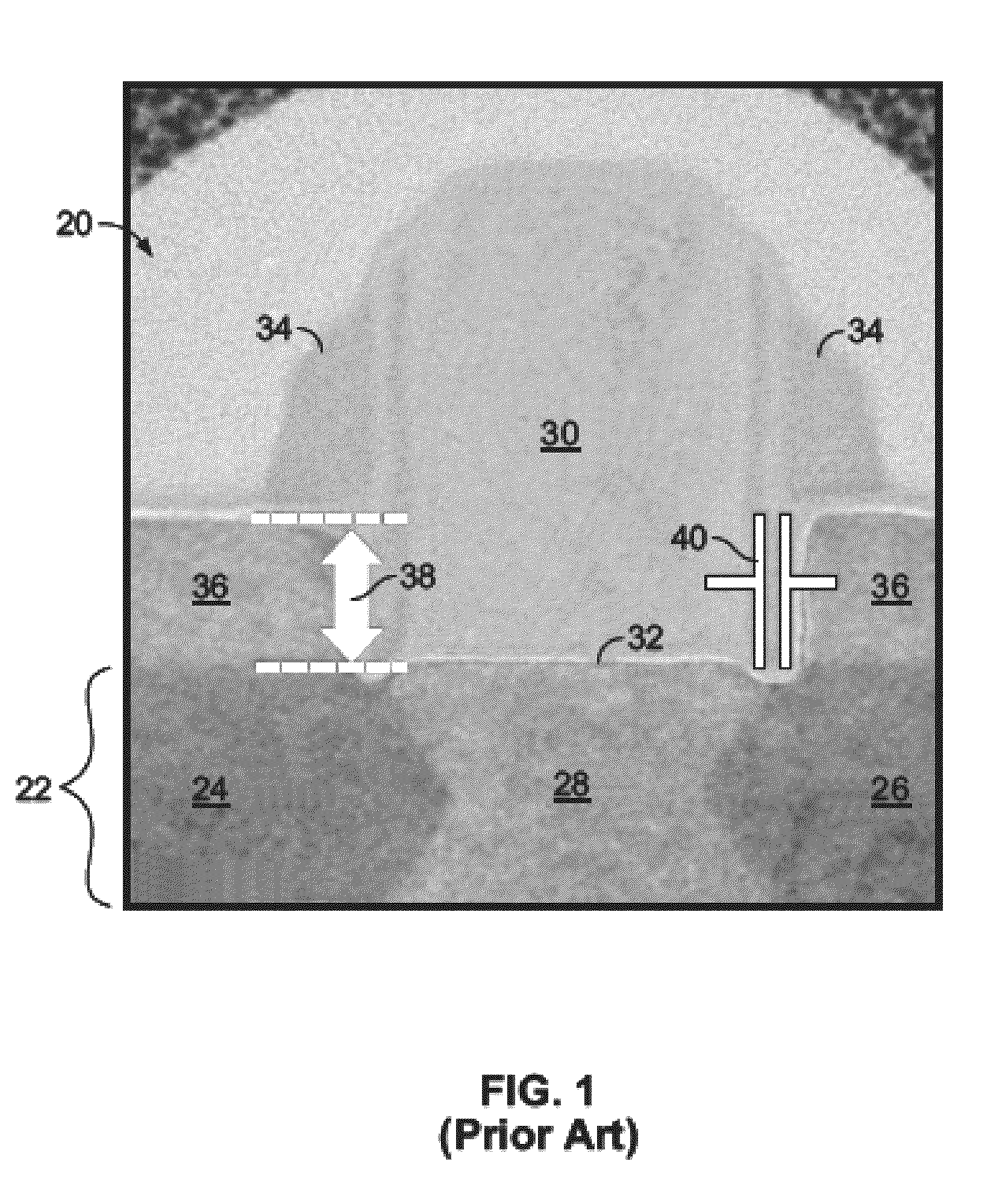 Methods for the fabrication of integrated circuits including back-etching of raised conductive structures