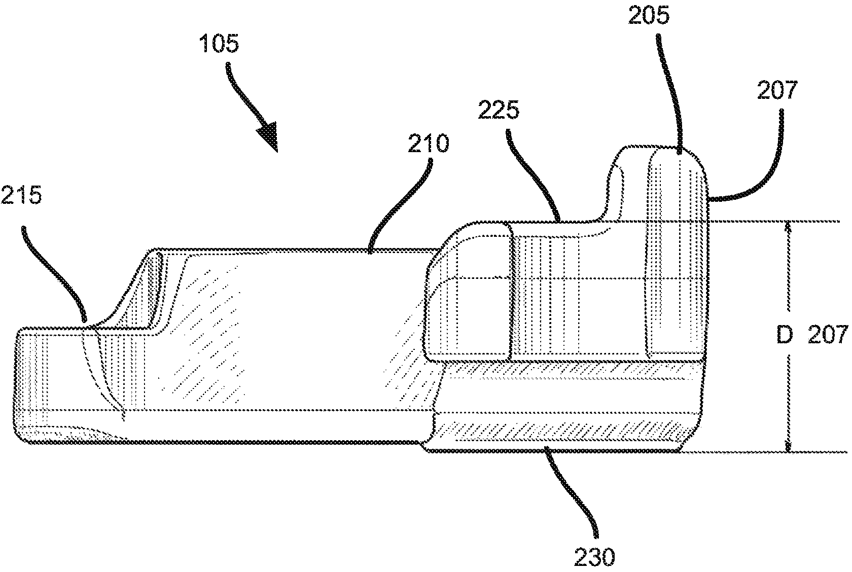Method and system for manufacturing railcar coupler locks