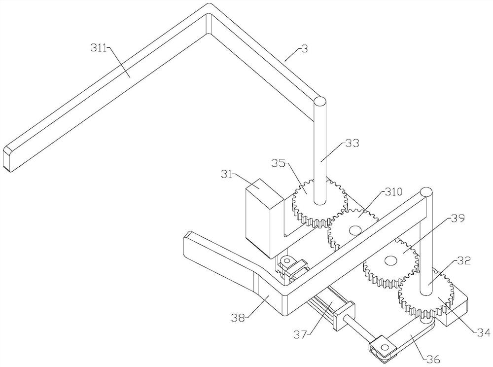 Machining equipment for electric vehicle controller production