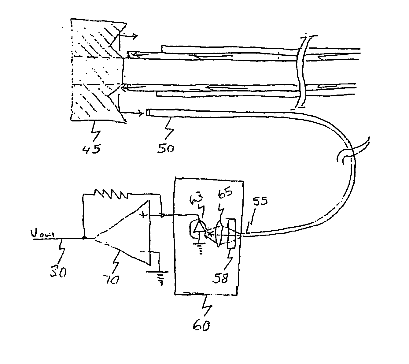 Endovascular method and apparatus with feedback