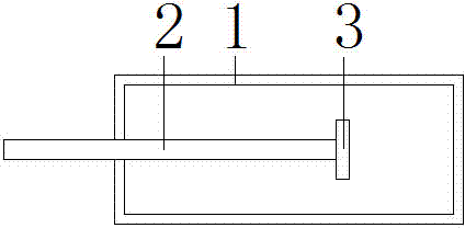 Non-contact type radio