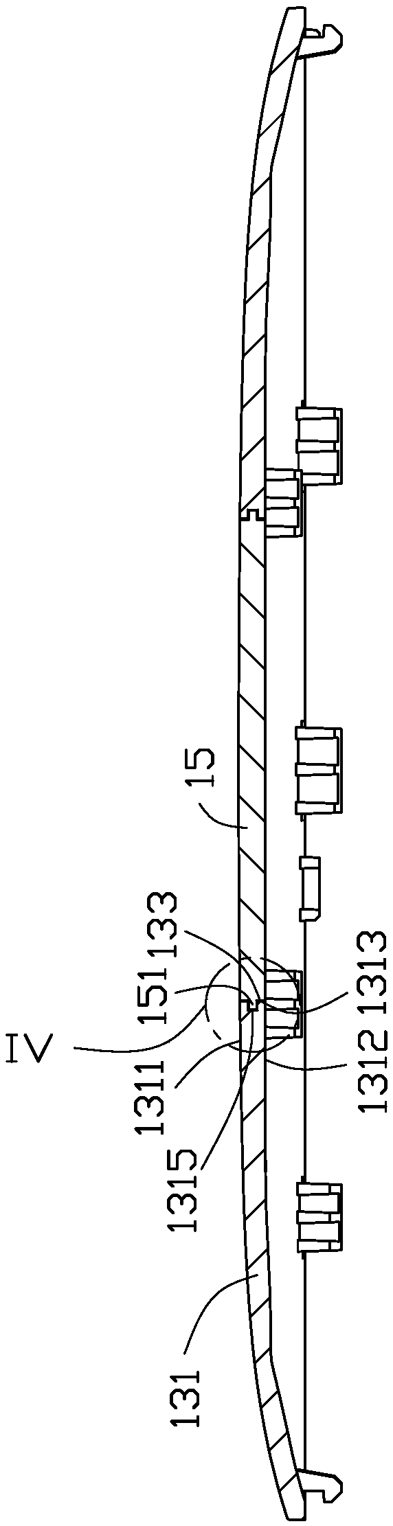 Shell, electronic device using the same and manufacturing method thereof