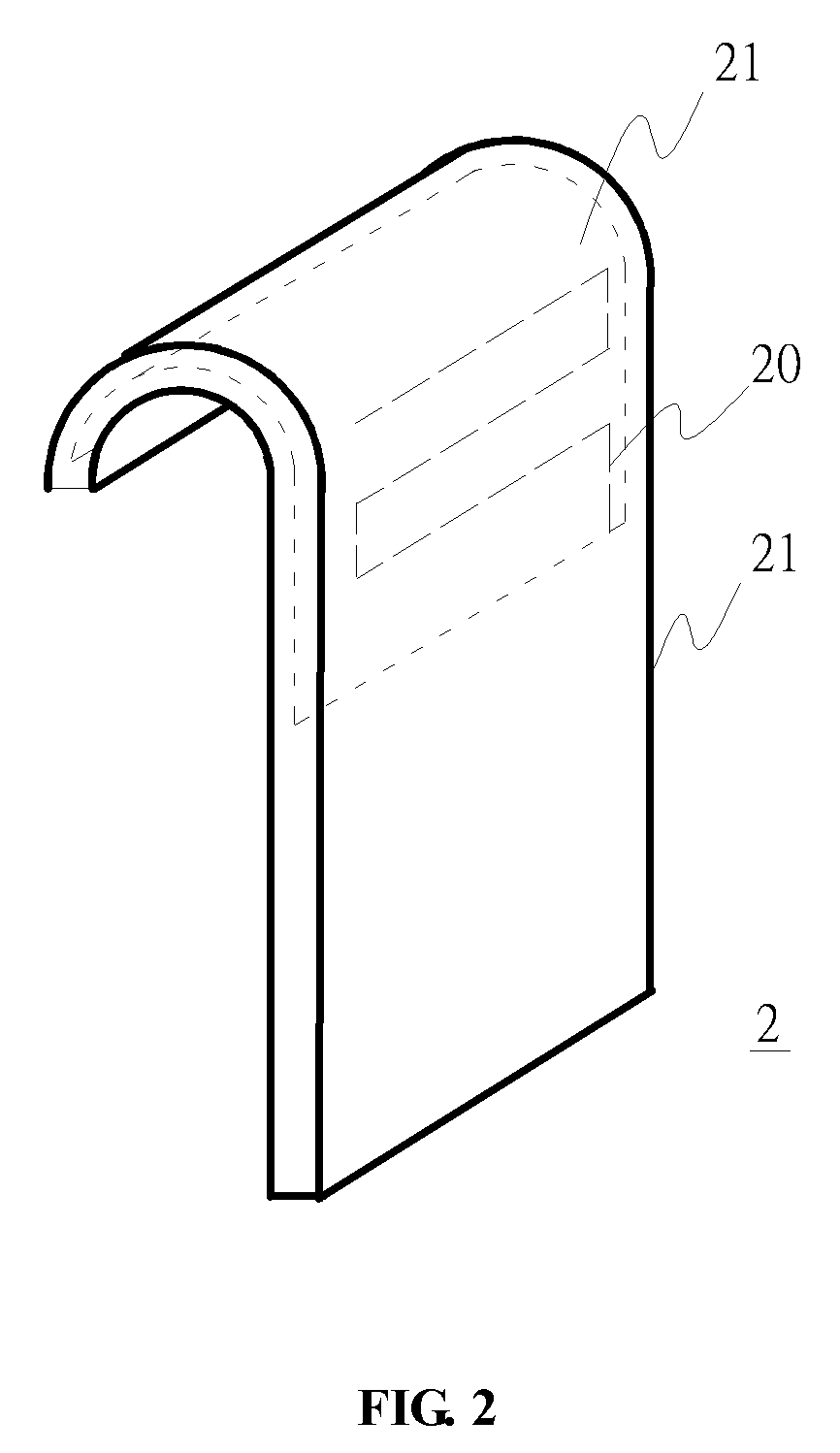 Electronic Apparatus with an Antenna