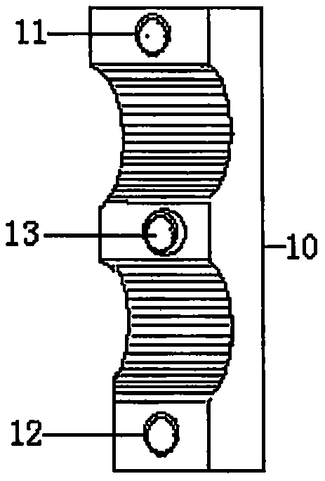 (Splitting/combining) upgrading connector used in new round of rural power grid upgrading project