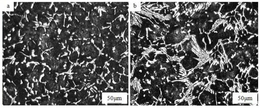 A kind of preparation method of high-speed steel roll