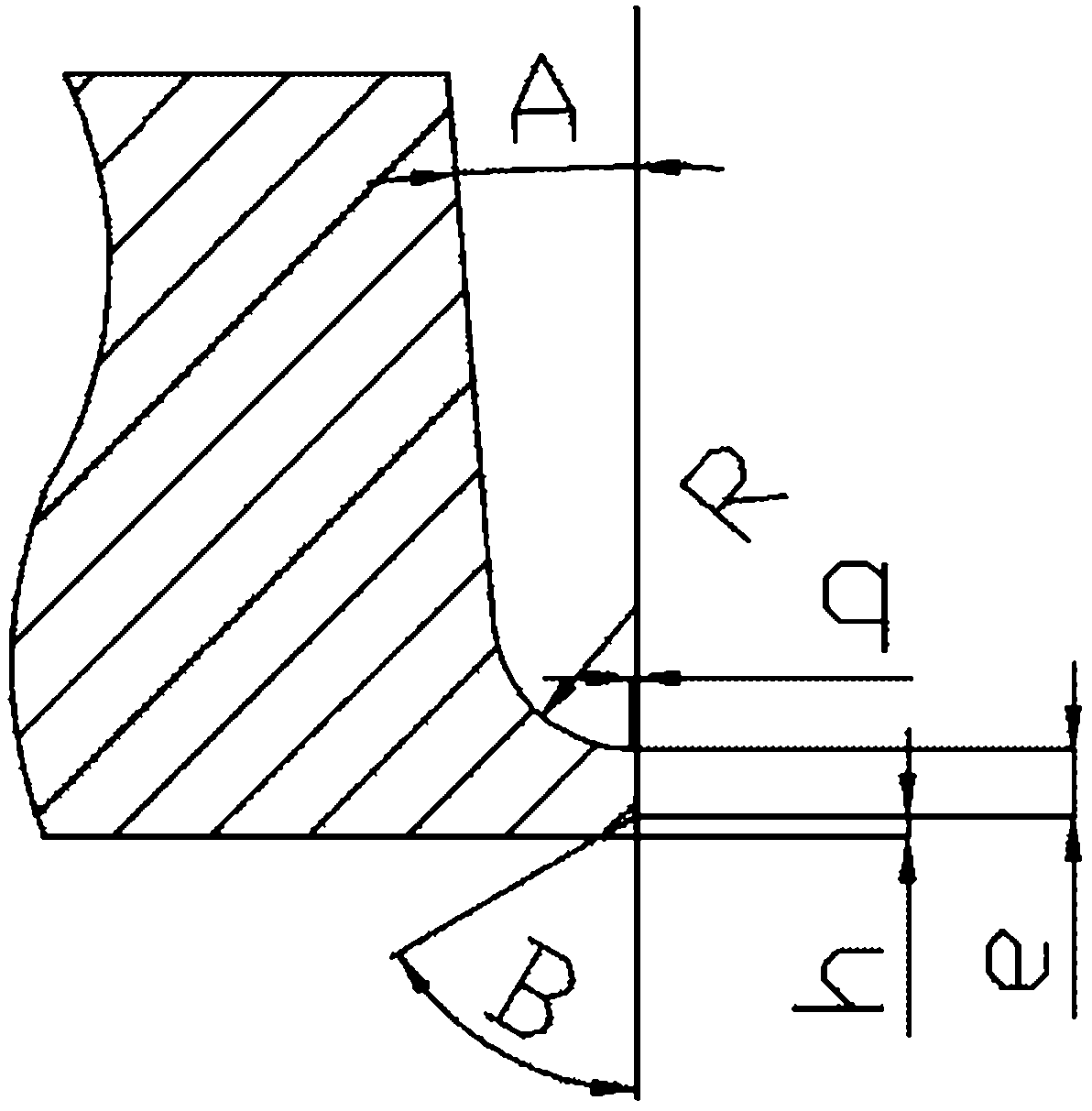 Single-arc twin-wire pipeline all-position welding method