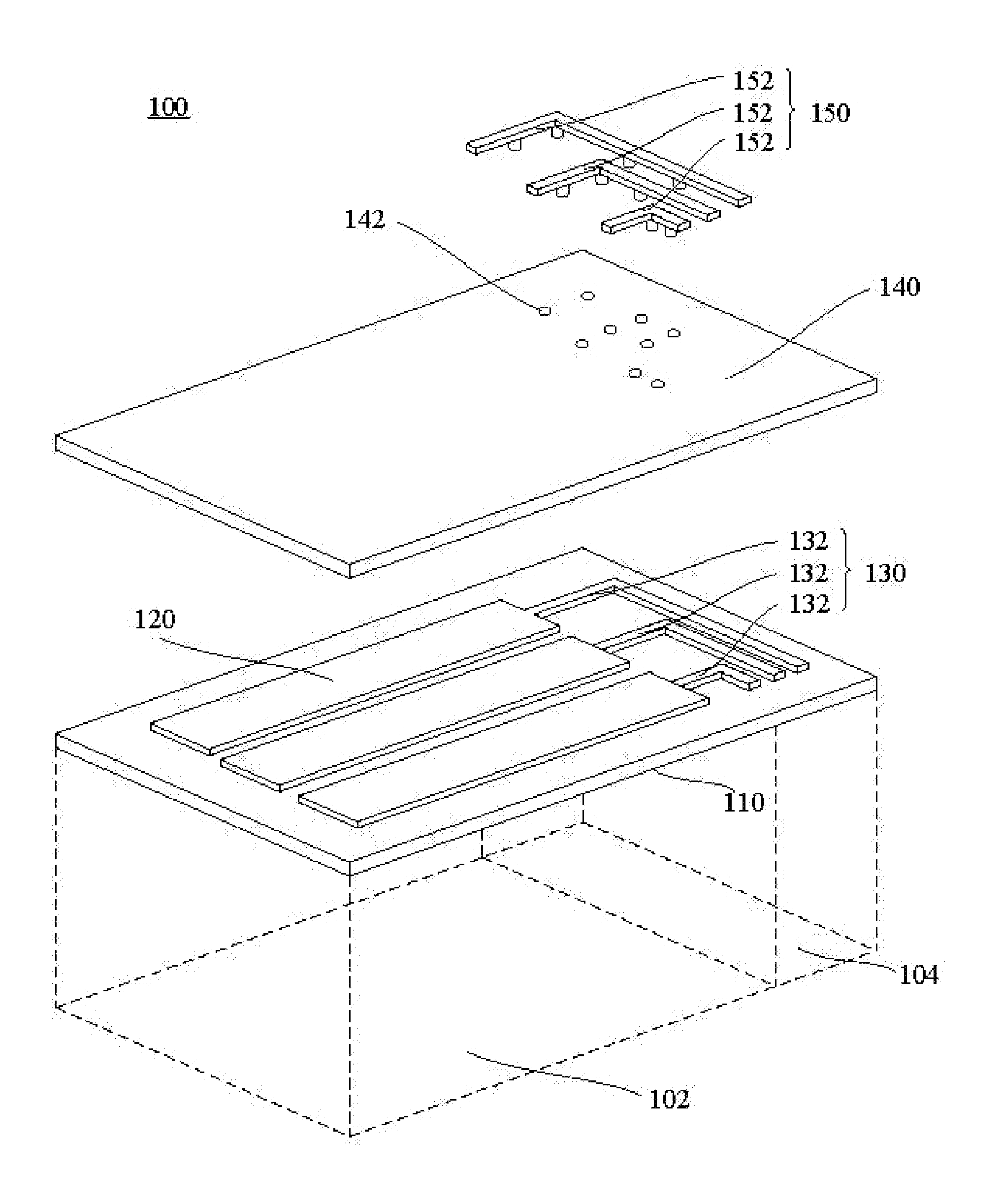 Touch panel and manufacturing method thereof