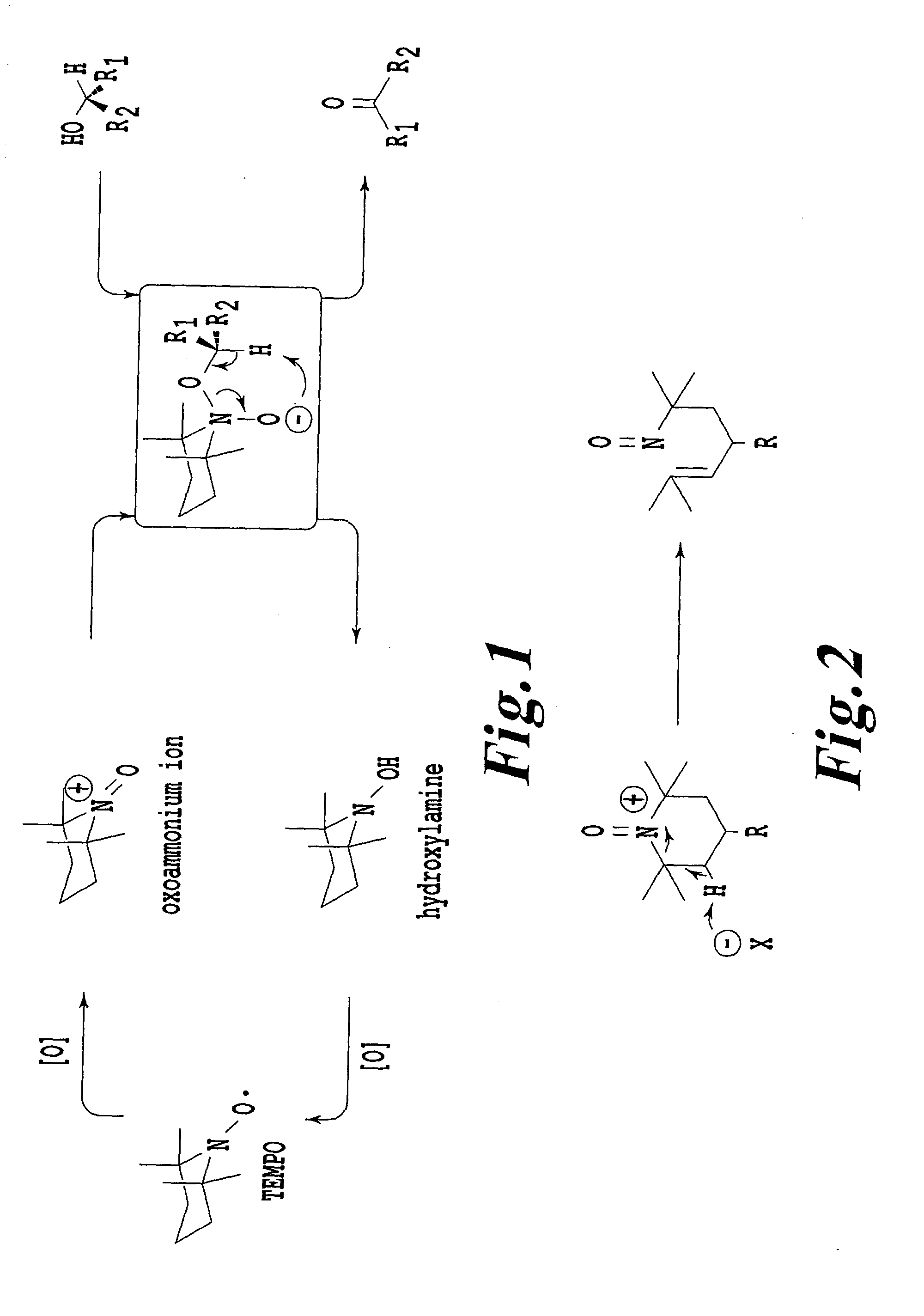 Alcohol oxidation catalyst and its preparation process