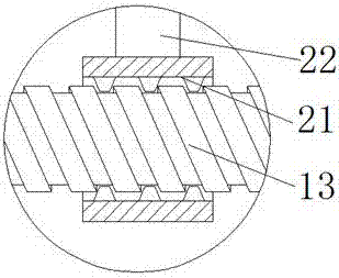 Education publicizing device