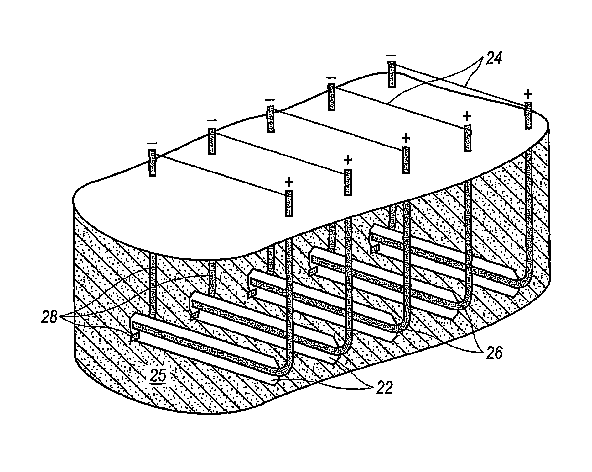 Methods of treating a subterranean formation to convert organic matter into producible hydrocarbons
