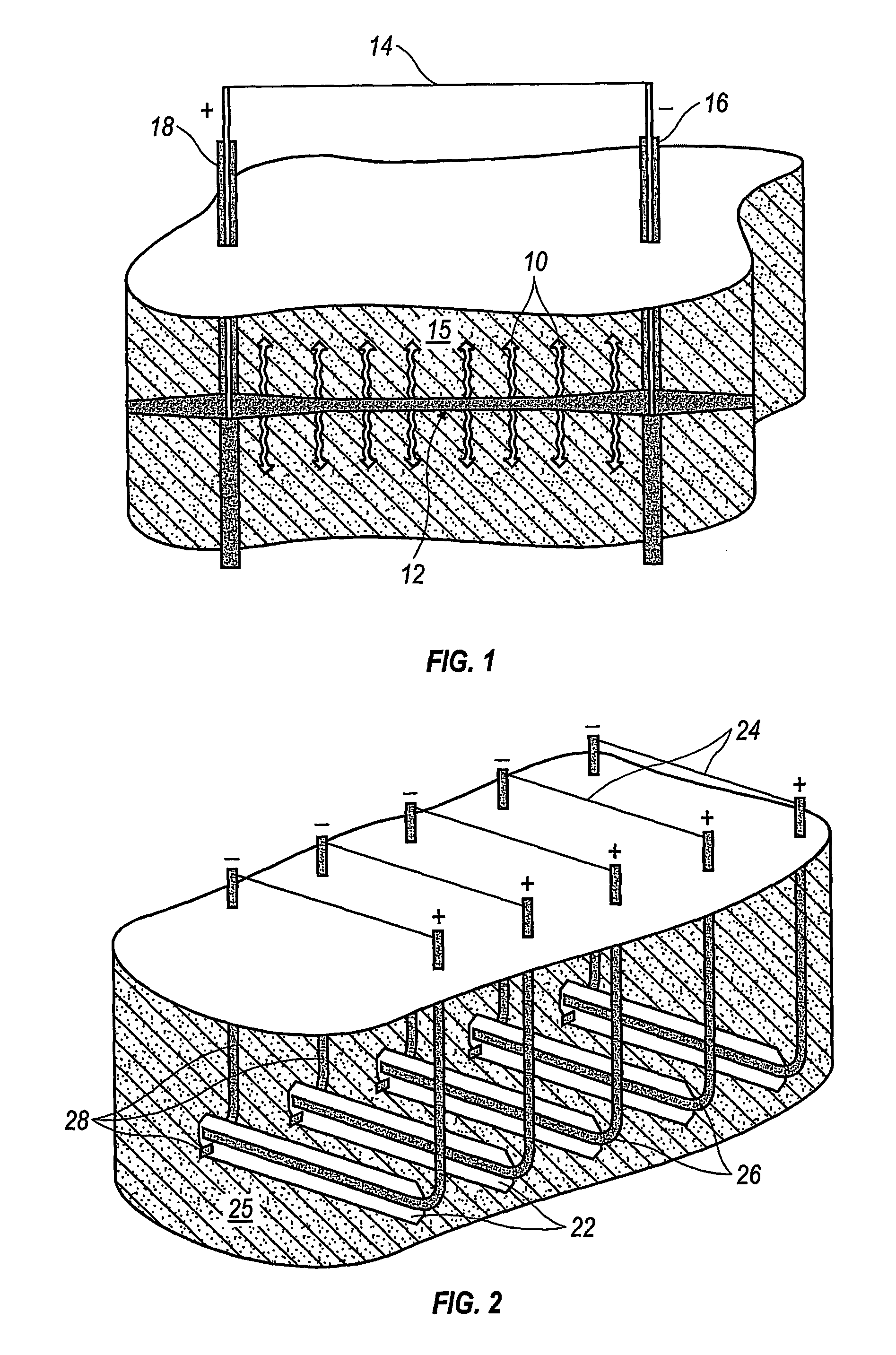 Methods of treating a subterranean formation to convert organic matter into producible hydrocarbons