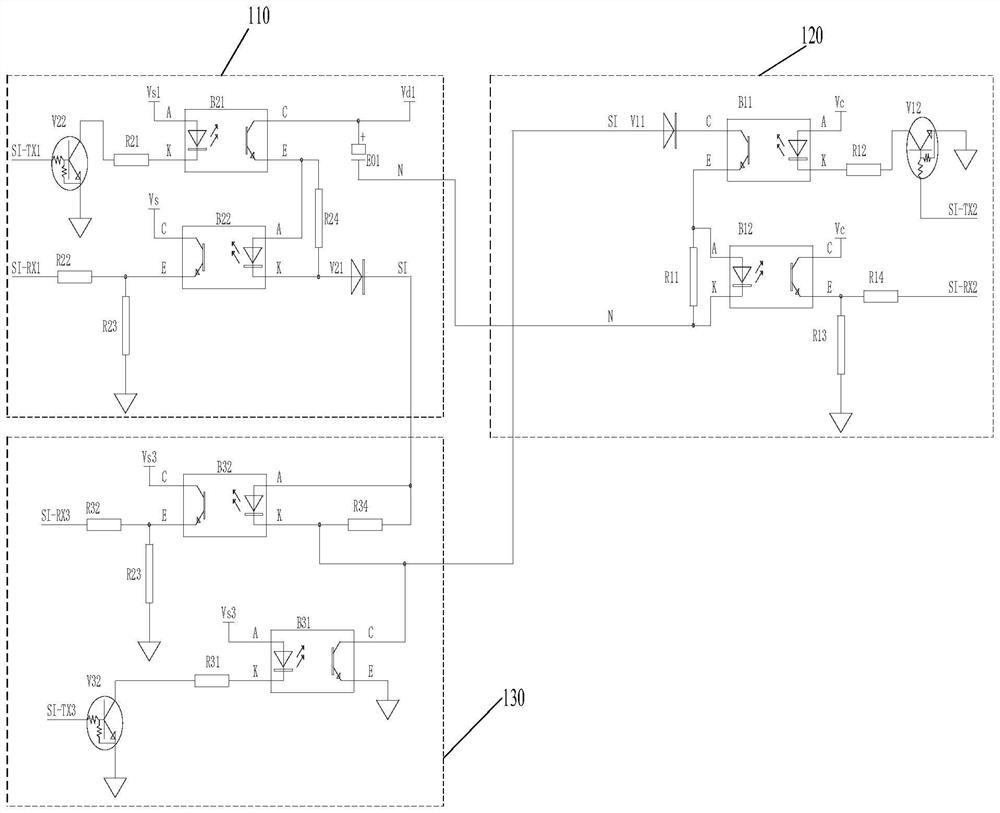 Control device, air conditioner controller, air conditioner and control method of air conditioner