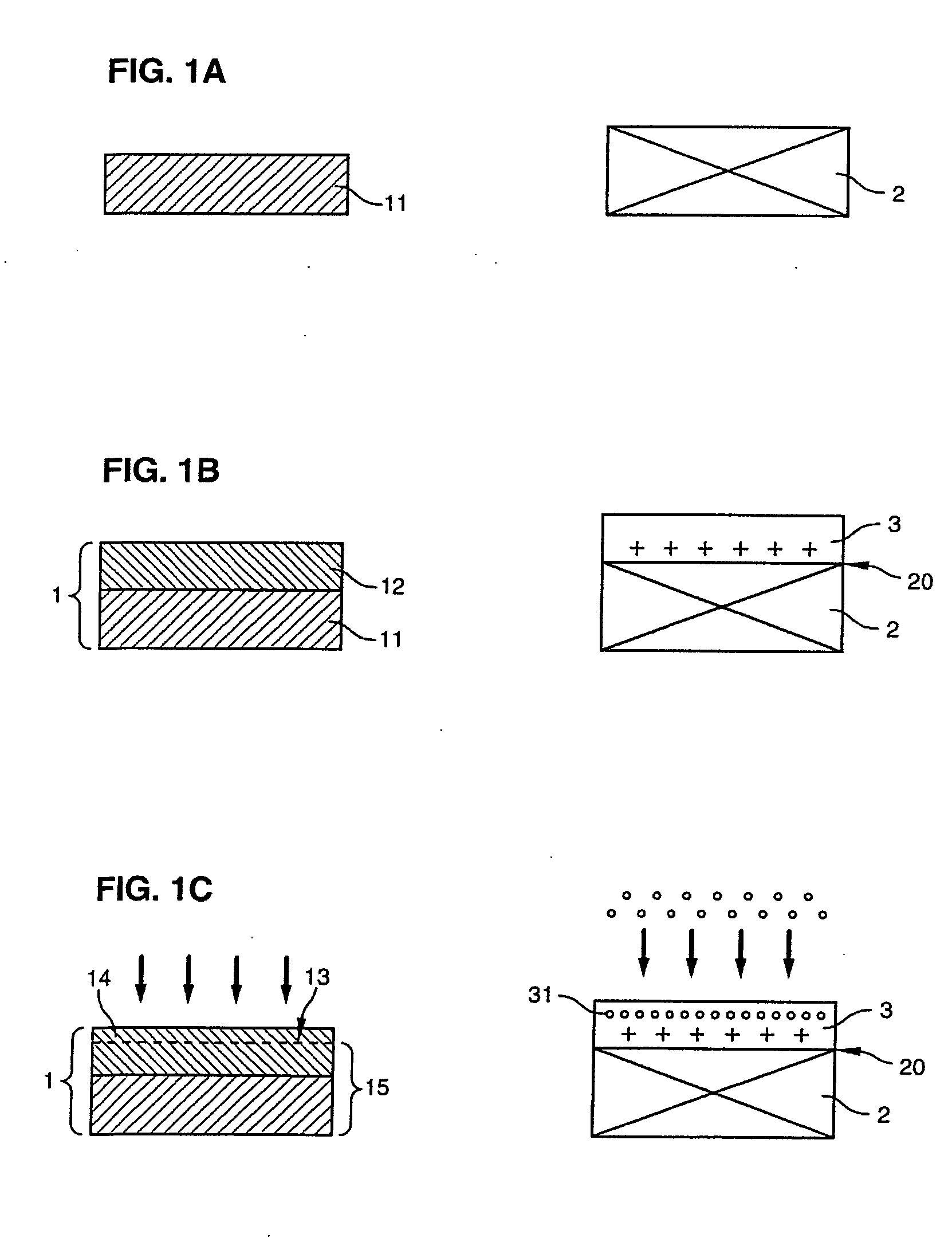 Semiconductor-on-insulator type heterostructure and method of fabrication