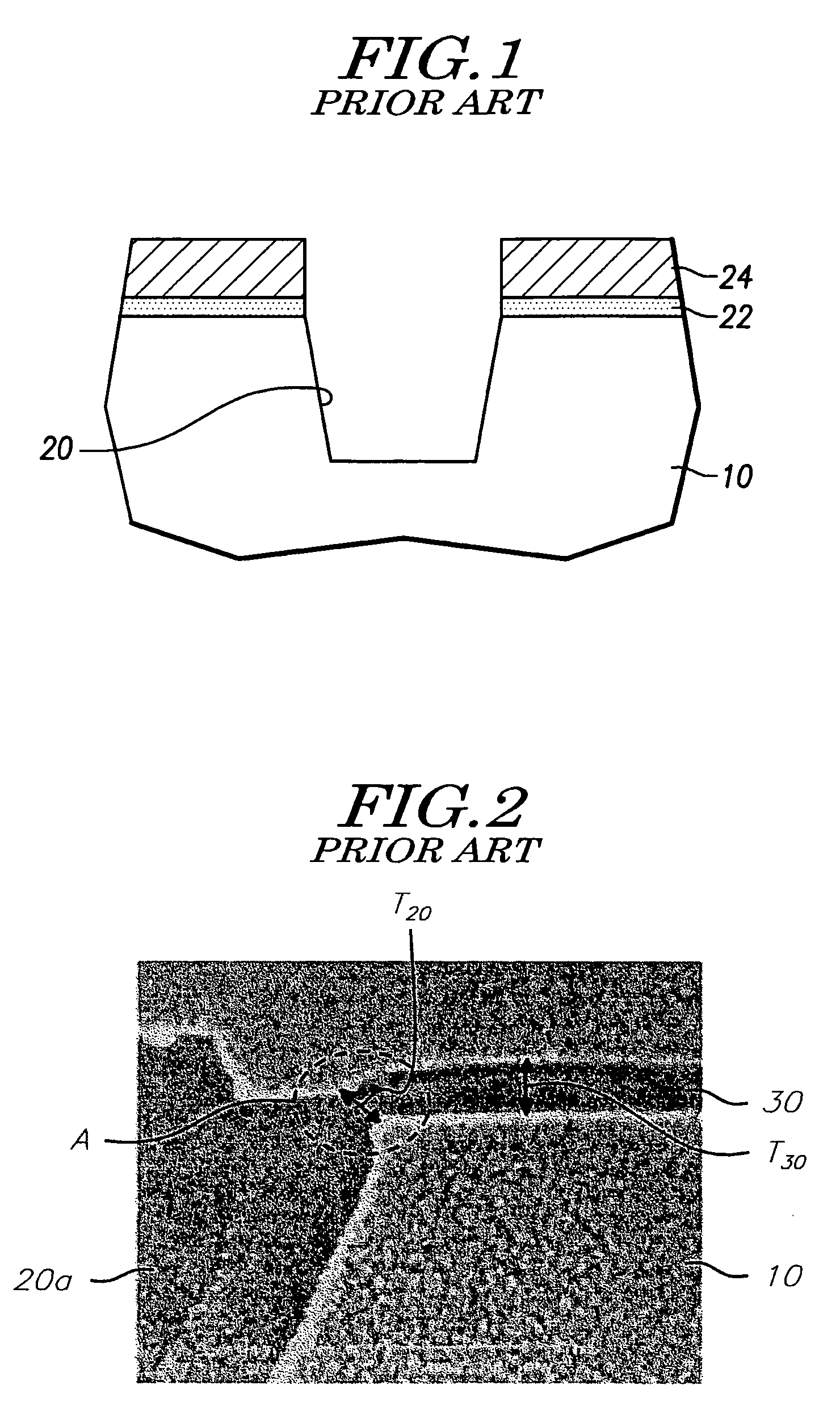 Method for forming shallow trench isolation in semiconductor device
