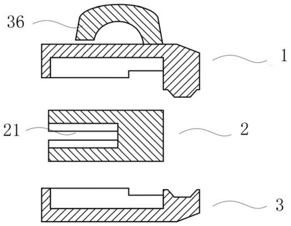 Puller, zipper and puller processing method