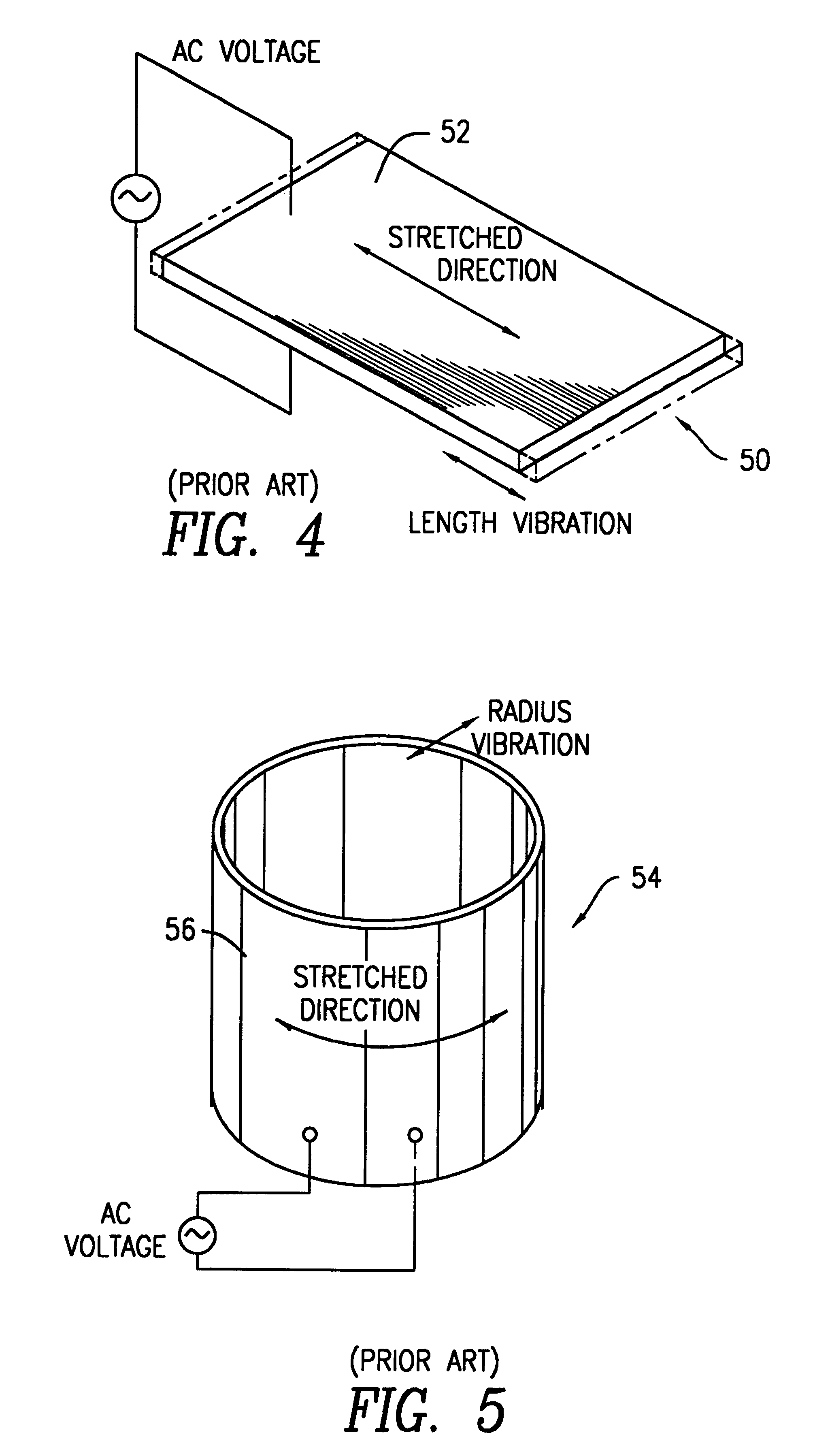 Omni-directional ultrasonic transducer apparatus having controlled frequency response
