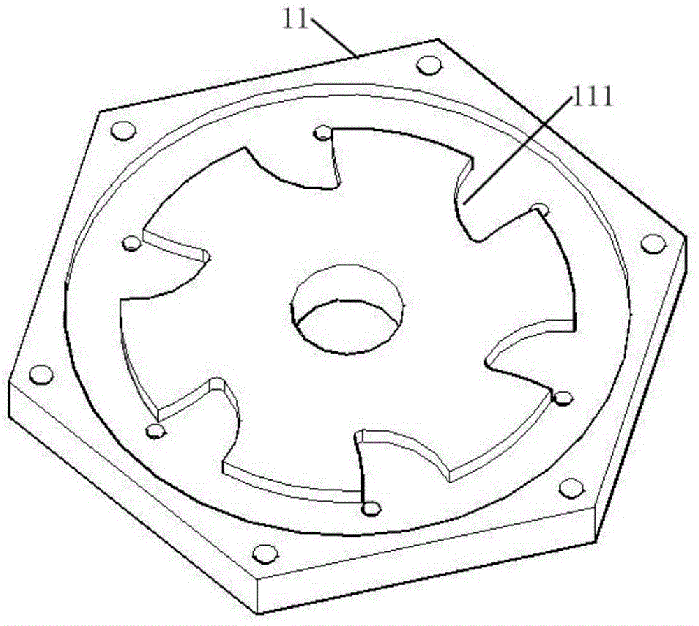 geared rotary engine