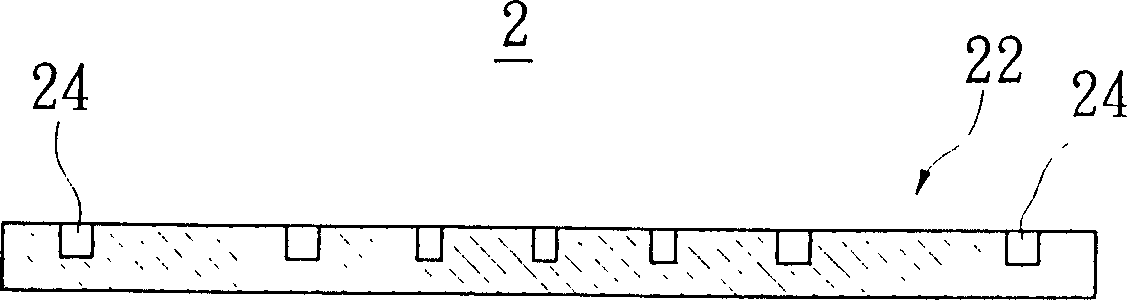 Image sensor single-layer conductor rest secondary semi-etching mfg. method