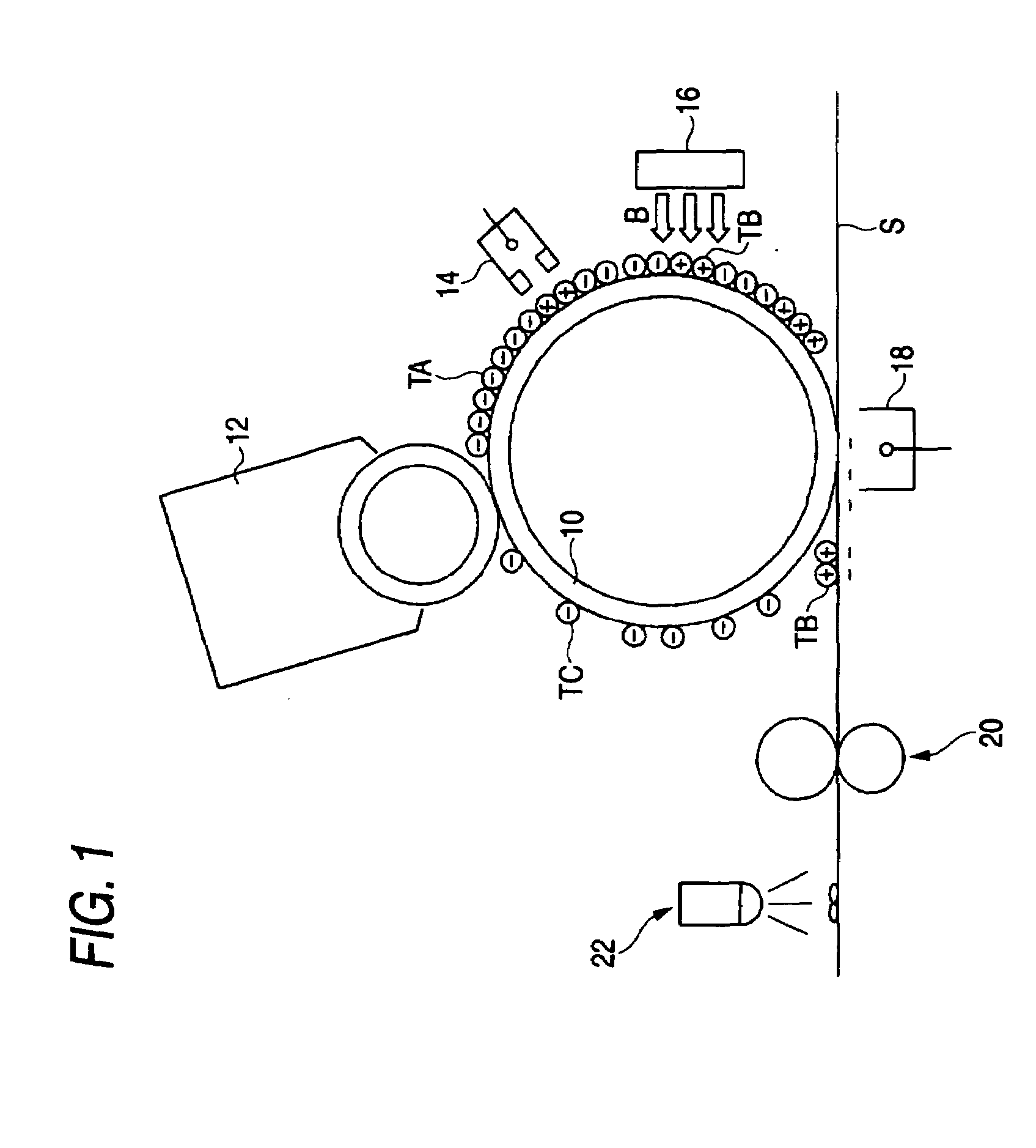 Image forming apparatus, image forming method and toner